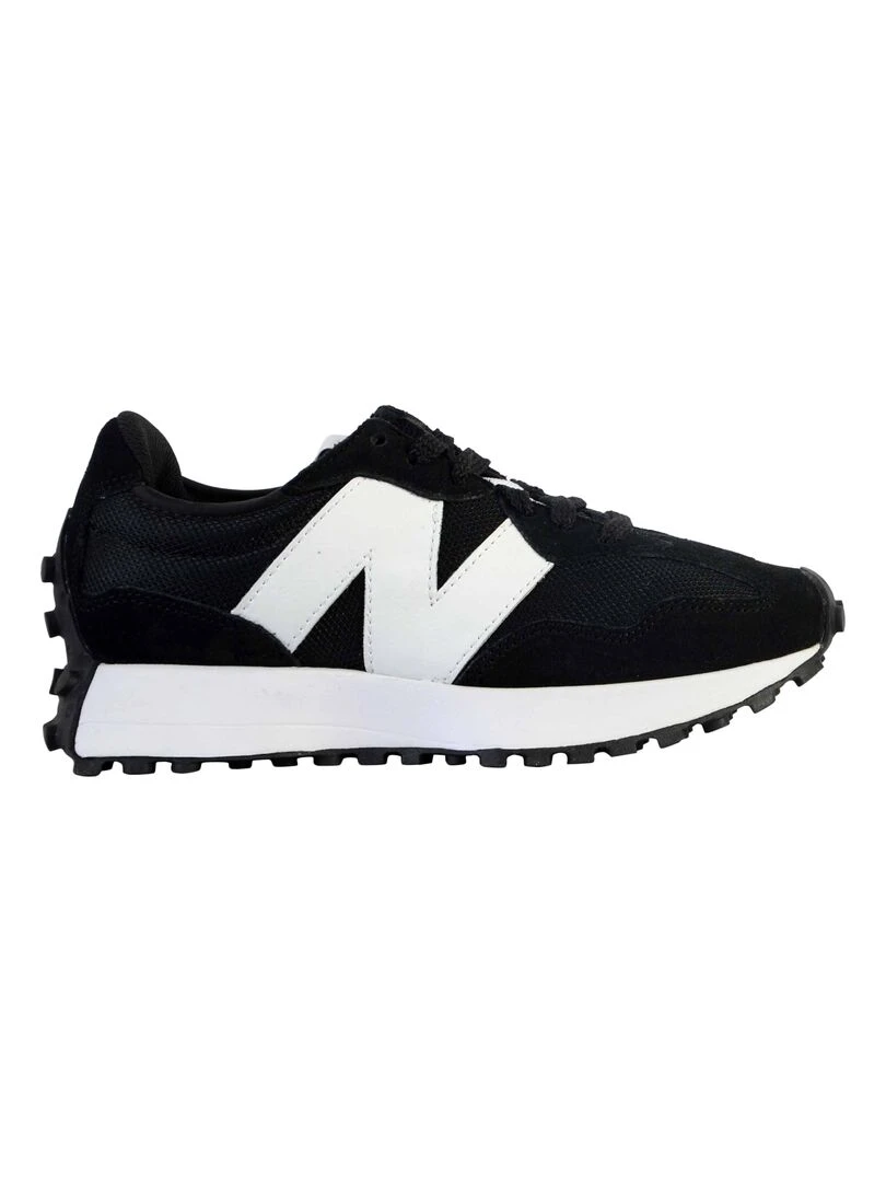 Basket Cuir New Balance 327 Unisex Noir