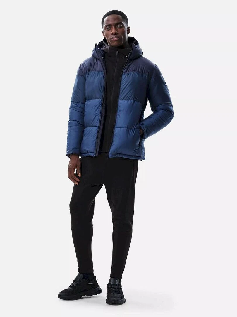 Regatta   Veste matelassée CARNAN   Noir Noir