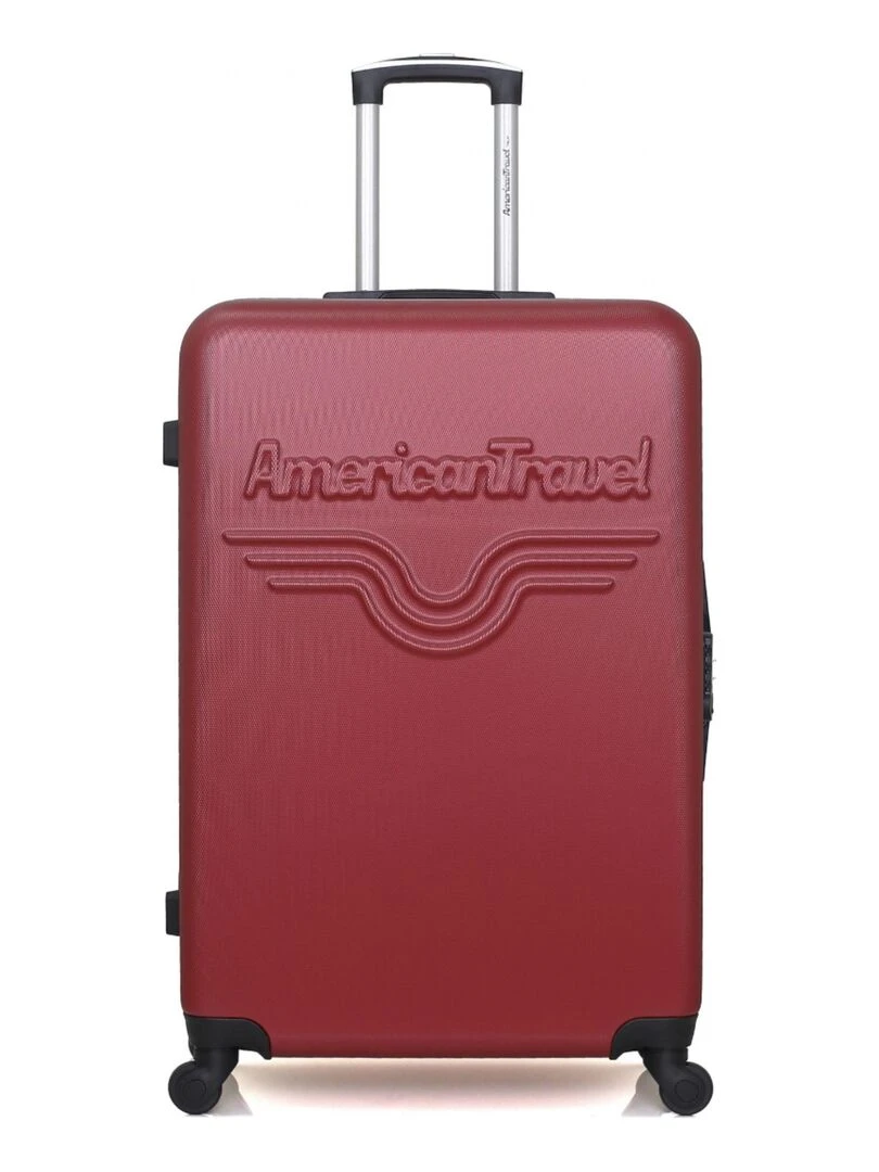 AMERICAN TRAVEL VALISE L CHELSEA Bordeaux