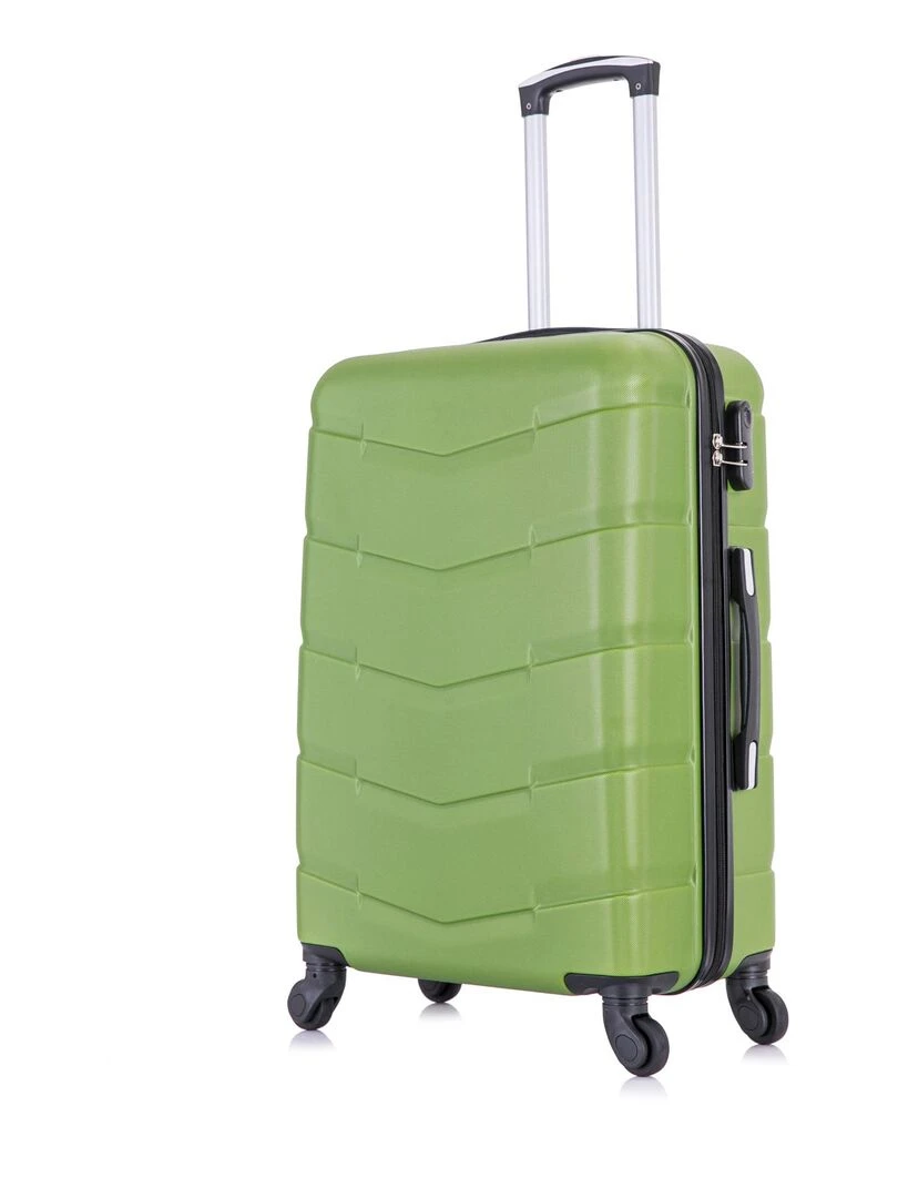 WAVE PARIS VALISE S PICASSO Vert kaki