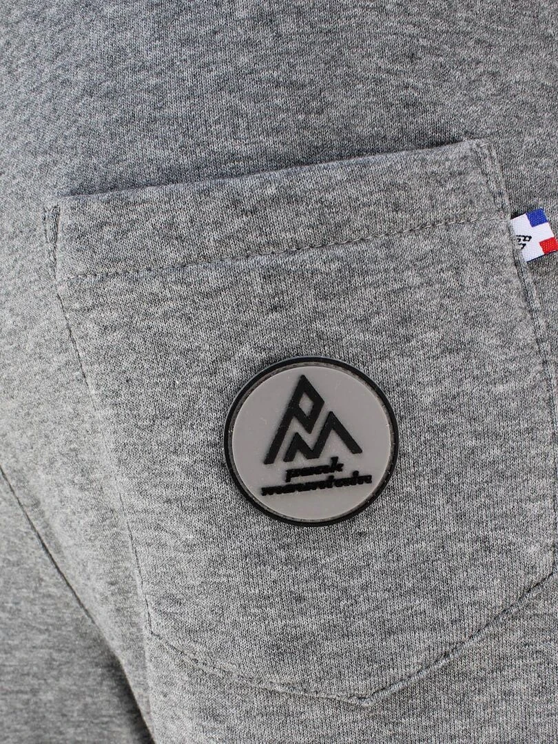 Jogging homme CALBERTVILLE   PEAK MOUNTAIN   Gris