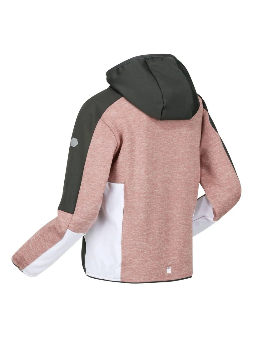 Regatta   Veste polaire DISSOLVER   Mauve