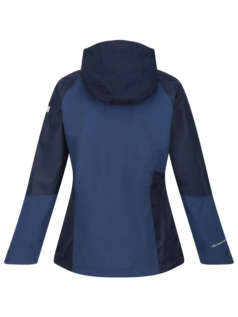 Regatta Imperméable HIGHTON Bleu Bleu