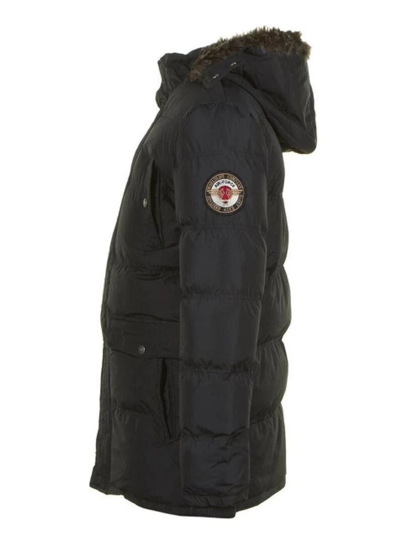 Doudoune homme CEPAD   HARRY KAYN   Noir Noir