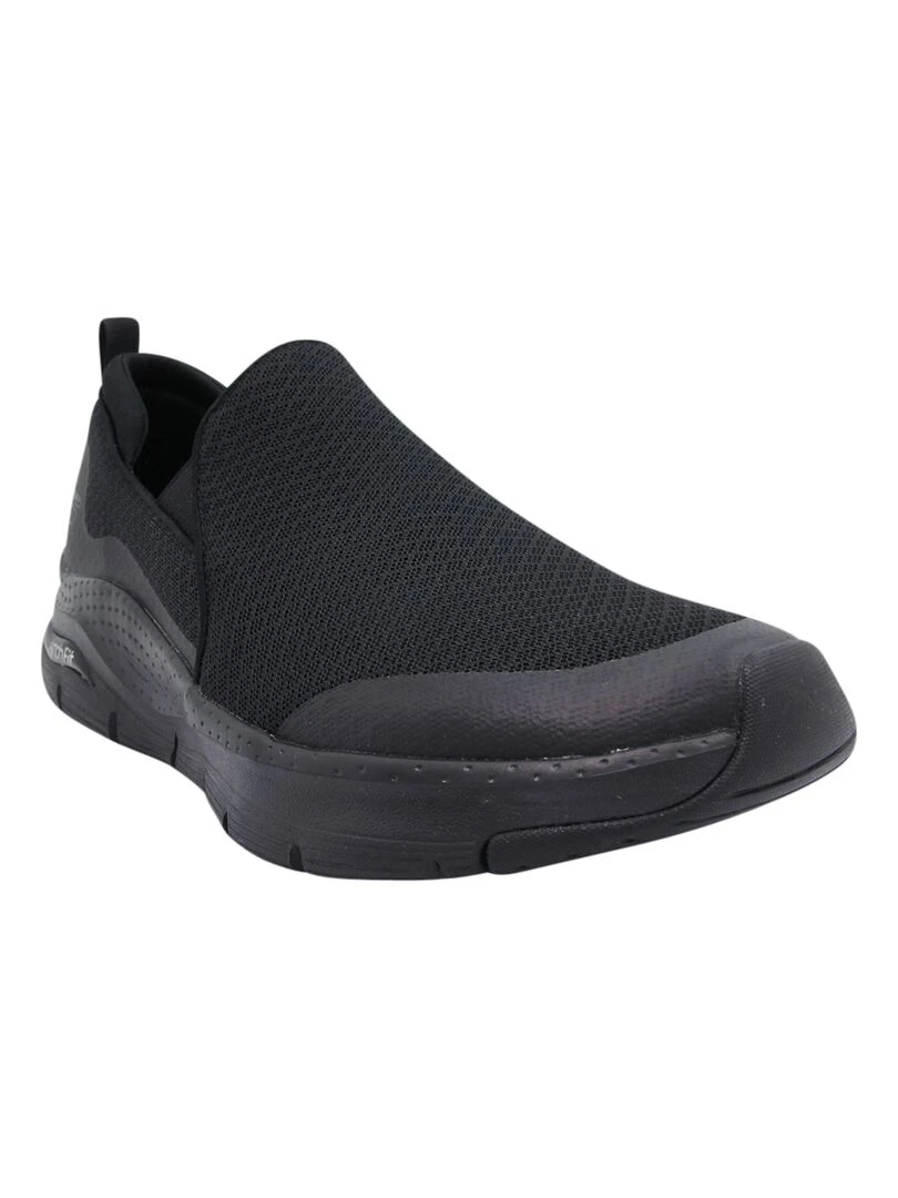 Baskets 'Skechers' 'Arch Fit Banlin' Noir