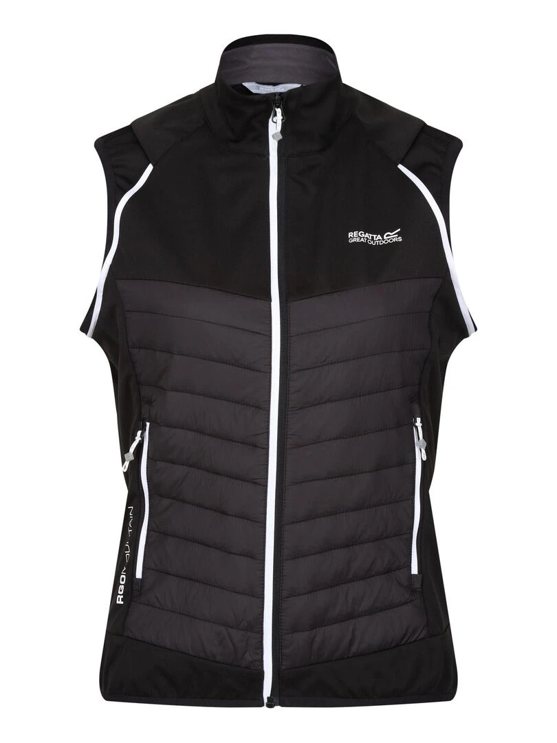 Regatta   Veste hybride STEREN   Noir