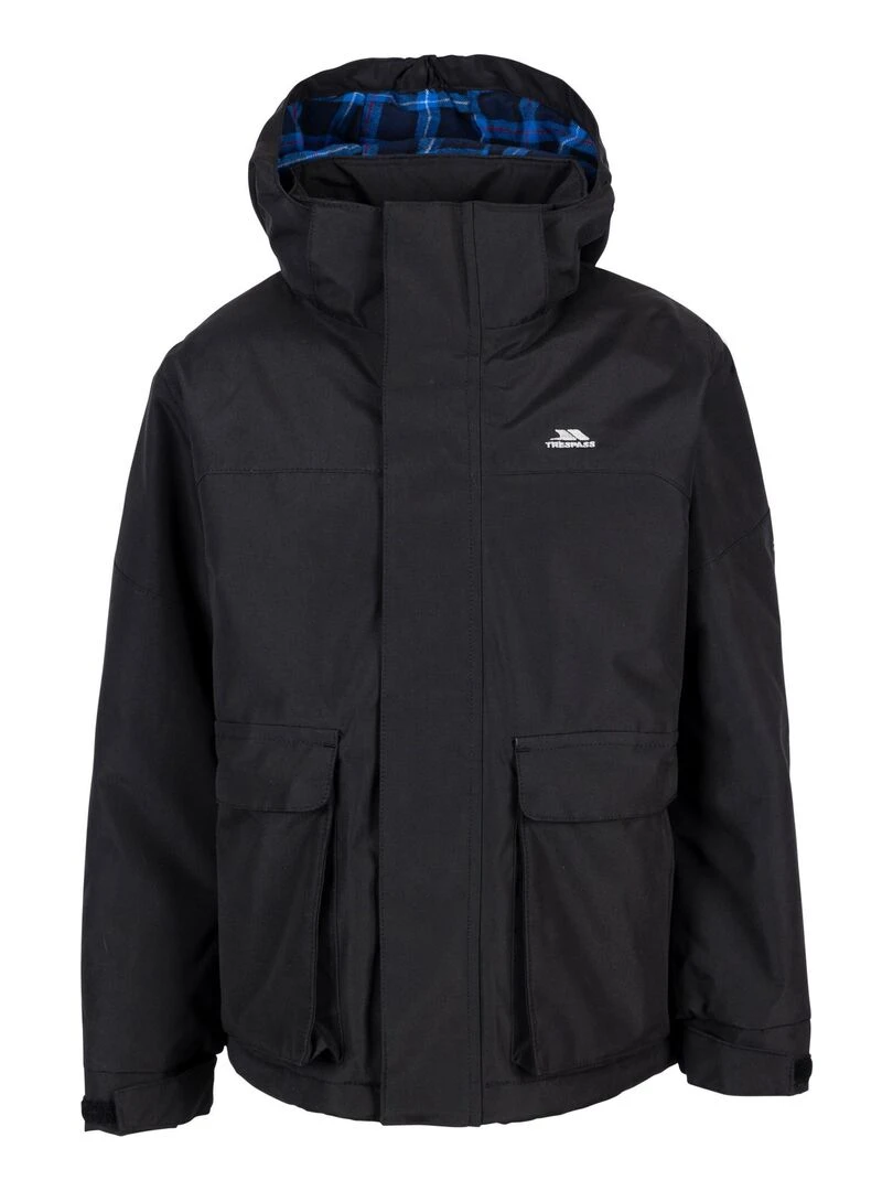 Trespass Veste imperméable LOST Noir