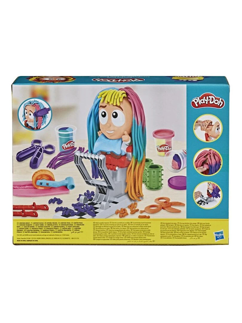 Play doh Coiffeur Créatif N/A
