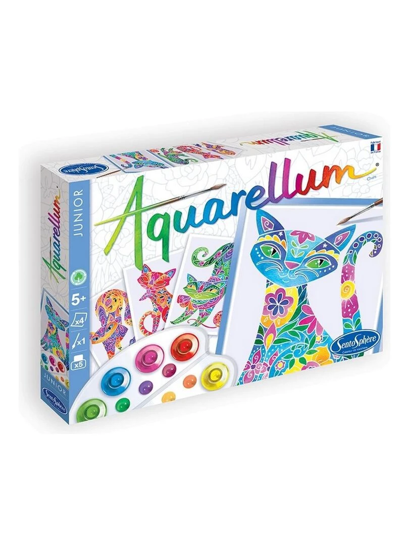 Aquarellum Junior Chats N/A