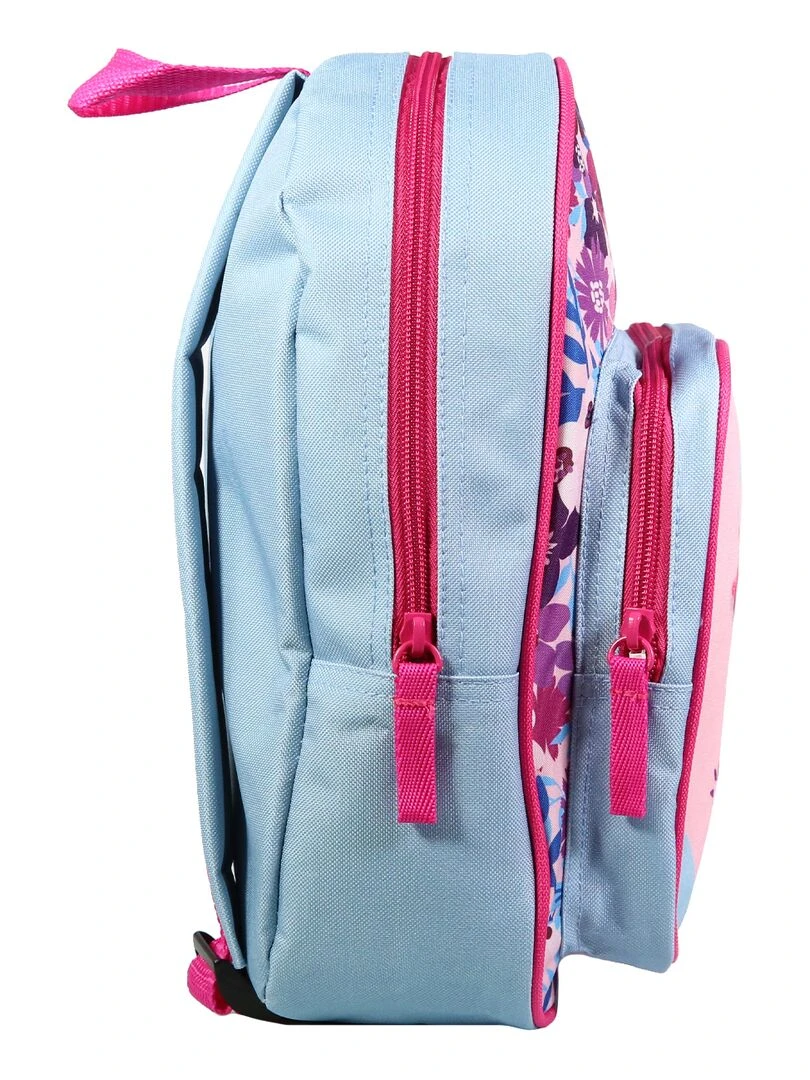 BAGTROTTER Sac à dos 31 cm avec poche maternelle  Lili Lou Rose   Rose