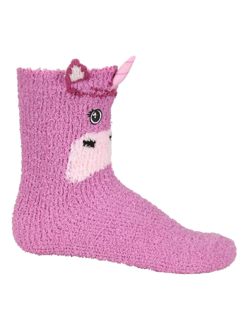 Regatta Chaussettes MUDPLAY Violet