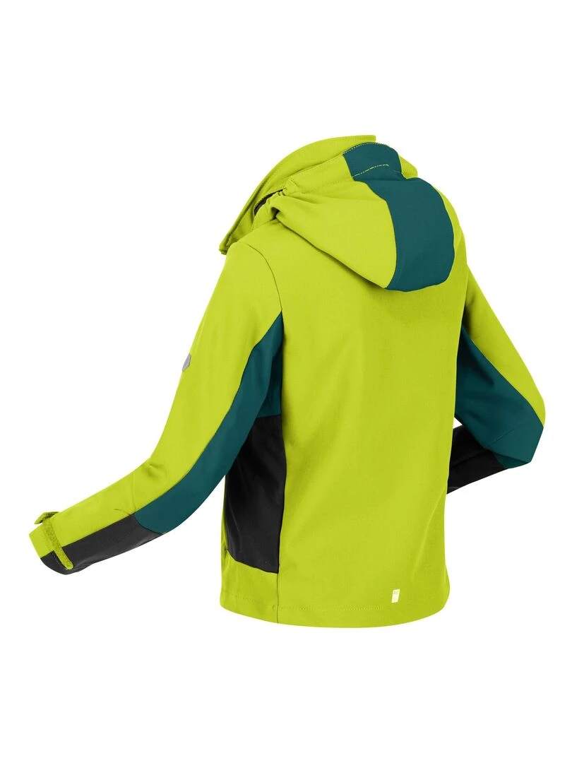 Regatta   Veste softshell ACIDITY   Vert