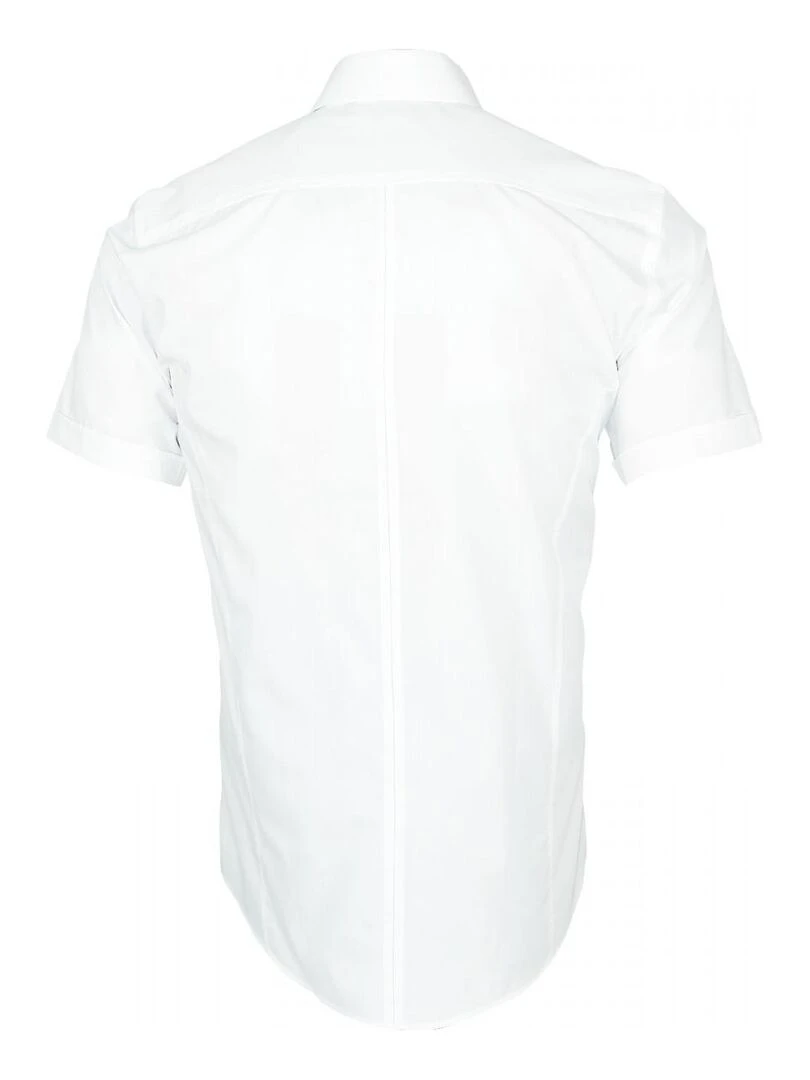 Chemisette premium BASIC MODE Blanc