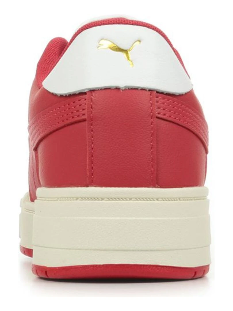 Baskets PUMA Ca Pro Classic   Blanc Rouge