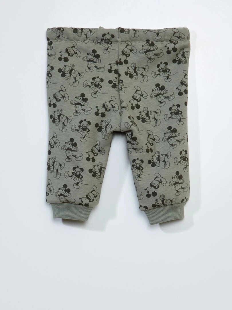 Pantalon de jogging 'Disney' Vert