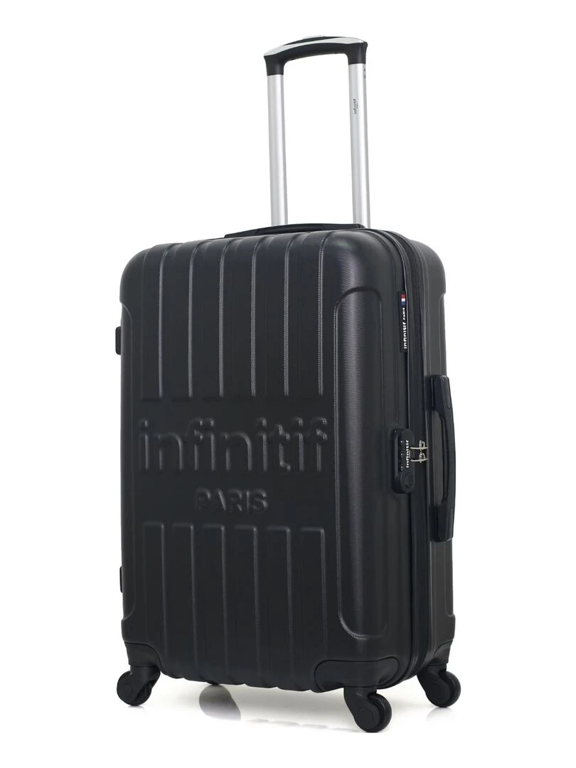 INFINITIF VALISE M LUTON Noir