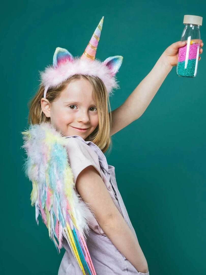 Bouteille Sensorielle Sound Abeilles   N/A