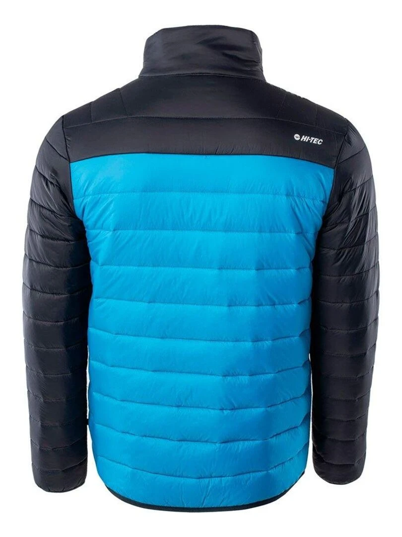 Hi Tec Veste matelassée MONTANO Bleu foncé