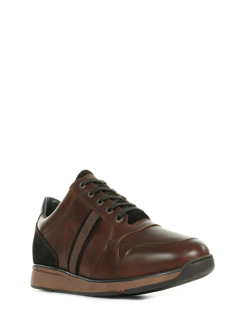 Baskets Crepino Marron
