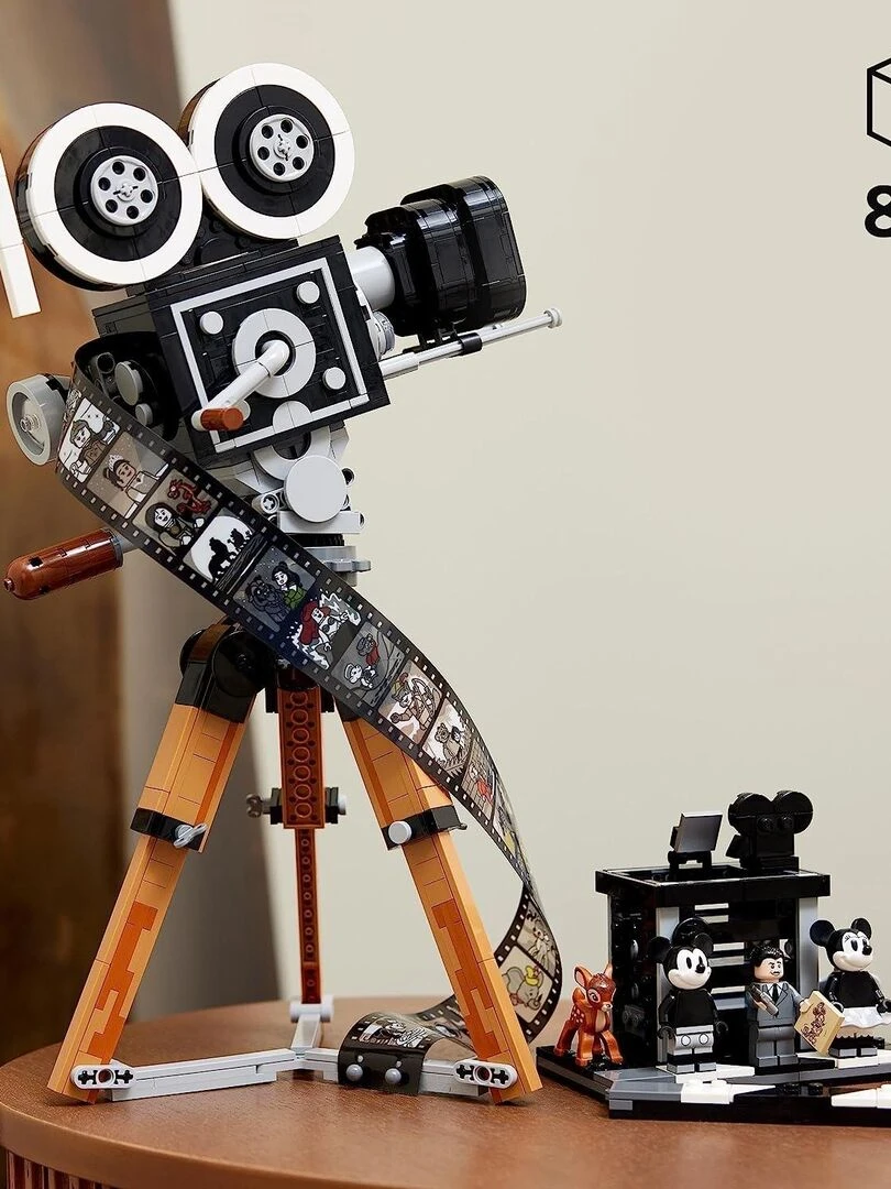 Disney   La caméra hommage à Walt Disney   N/A