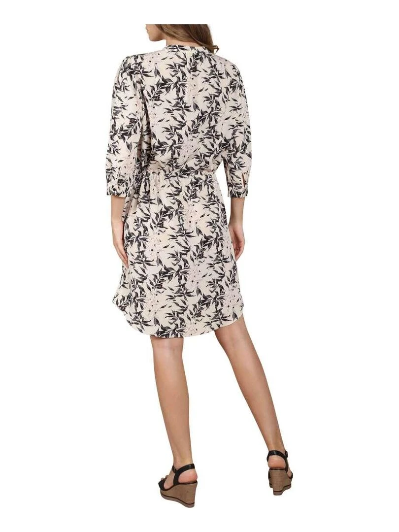 CHATTAWAK Robe courte Multicolore