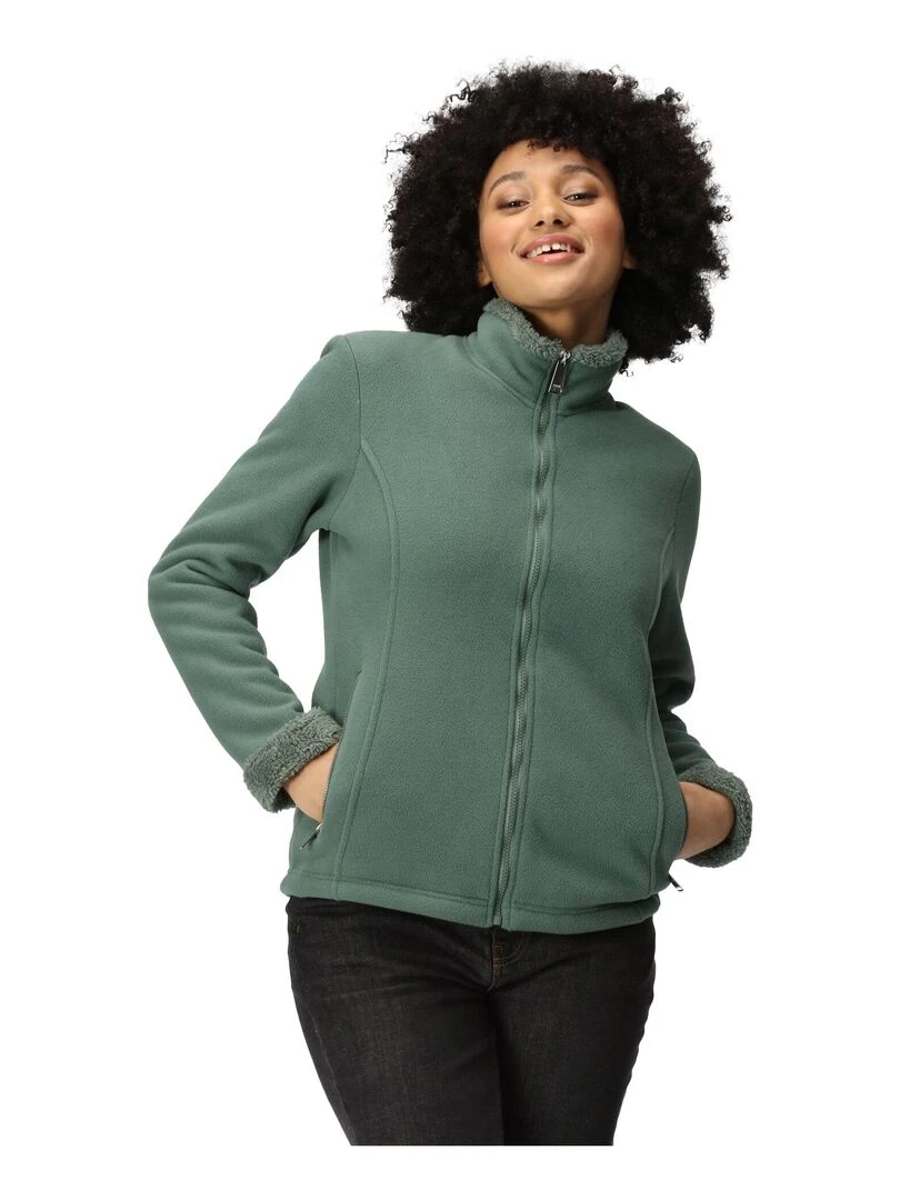 Regatta   Veste polaire BRANDALL   Vert