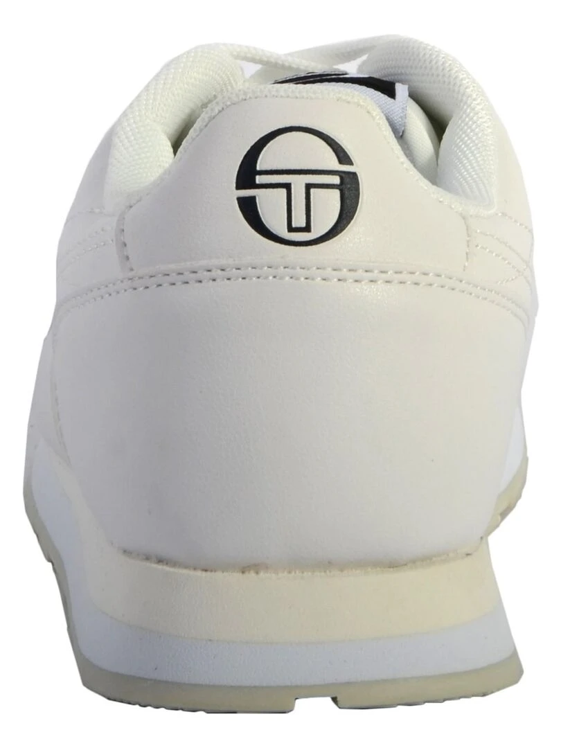 Basket Sergio Tacchini Sugar   Blanc