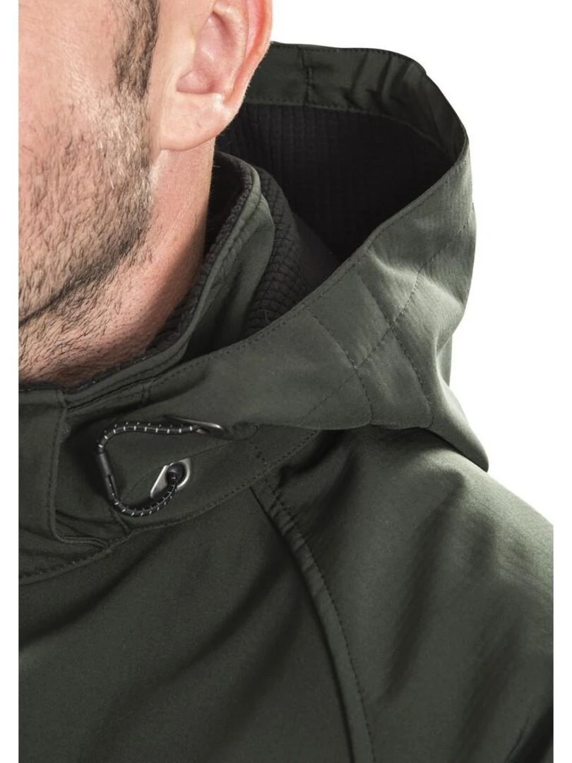 Trespass   Veste ACCELERATOR s   Kaki