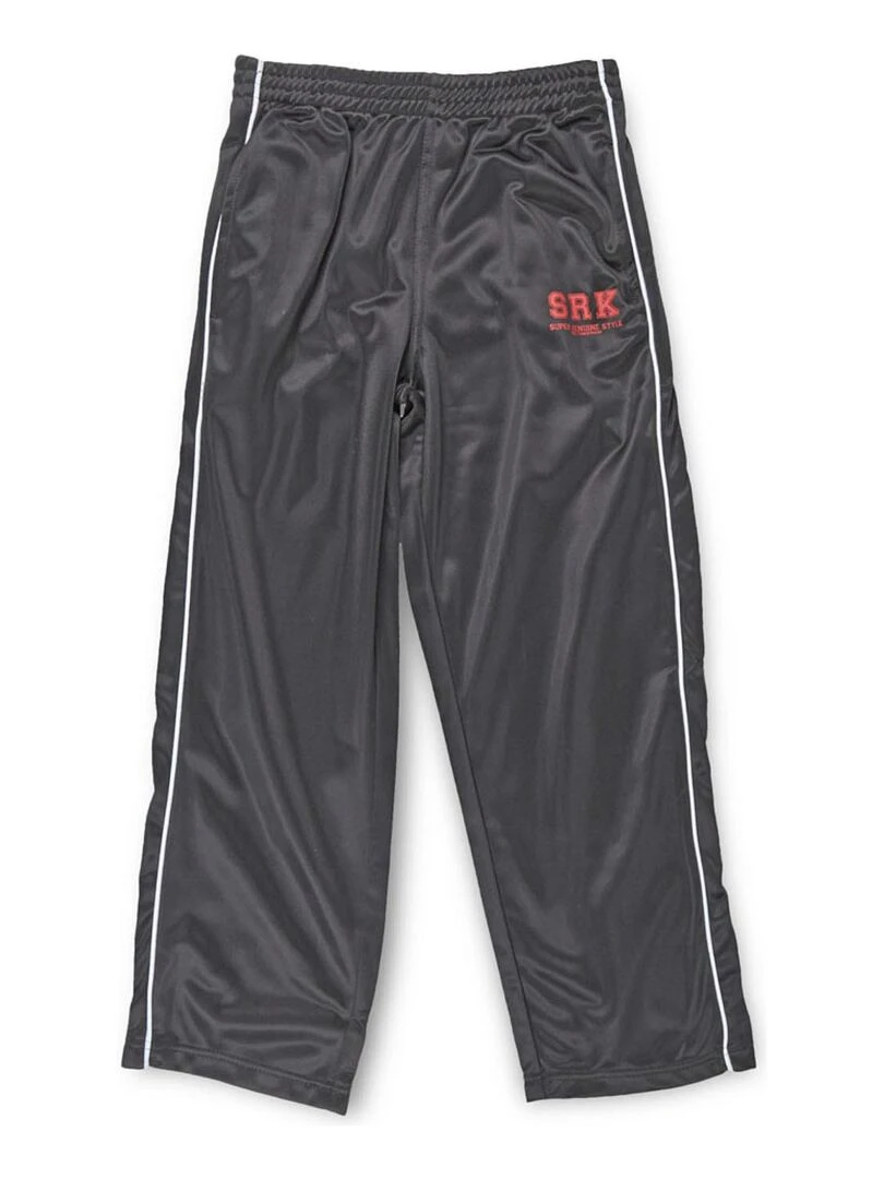 Jogging garçon EKORG   SRK   Noir Noir