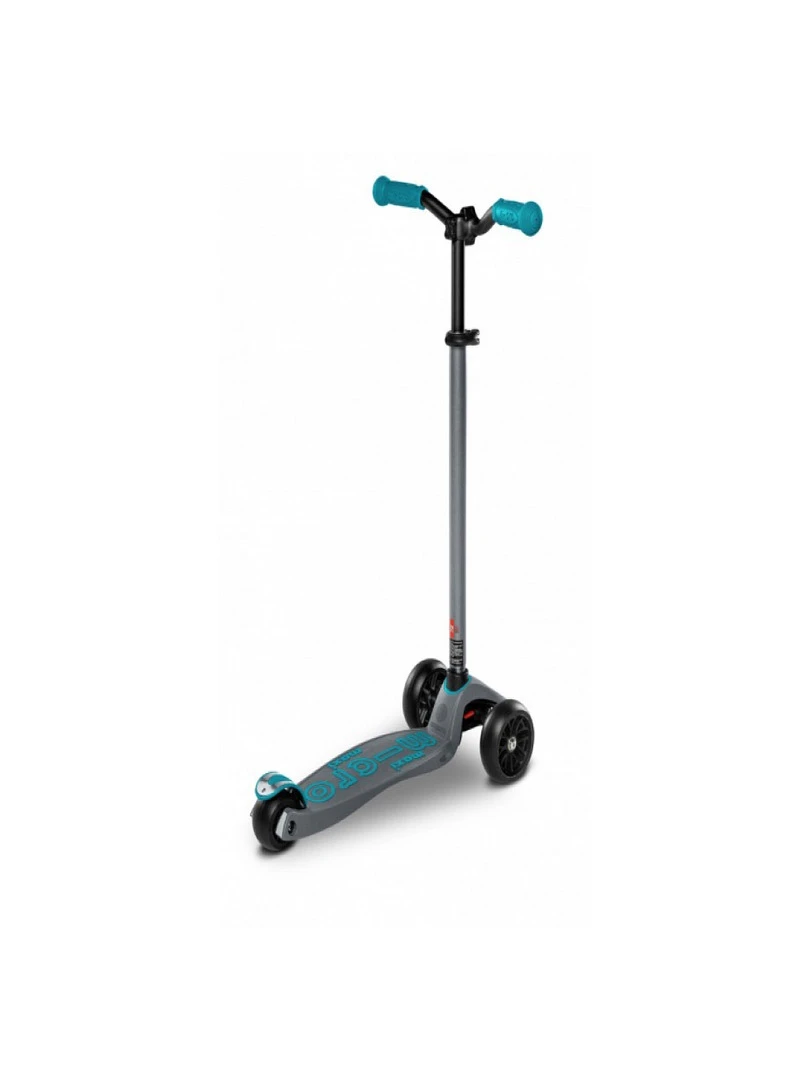 Trottinette Maxi 'micro' Deluxe Pro Grey / Aqua   N/A