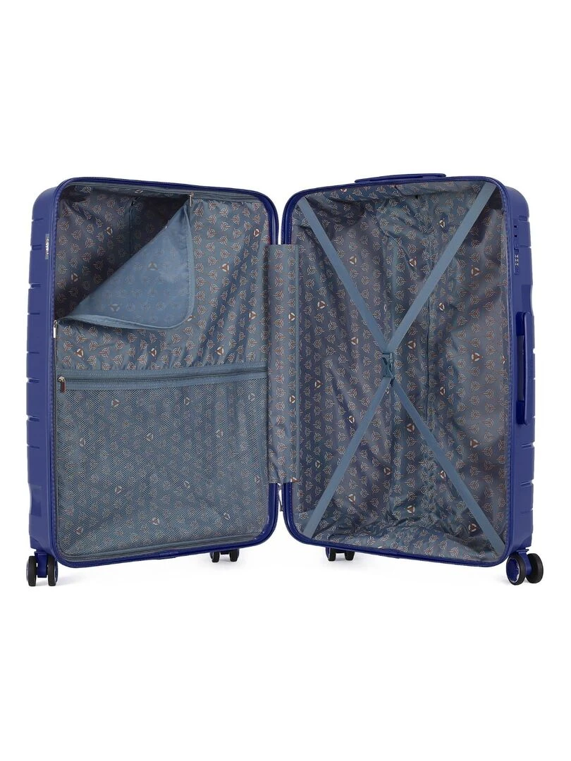 VALISE L PEGASE   Bleu marine