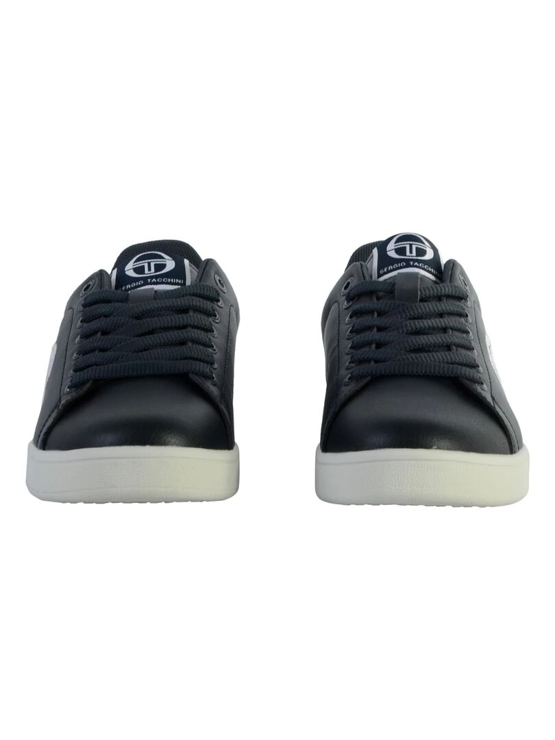 Basket Basse Sergio Tacchini Torino LTX   Bleu