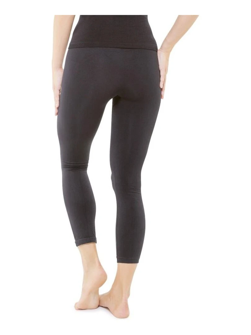 Legging minceur jour/nuit noir LIPO ACTIF   Noir