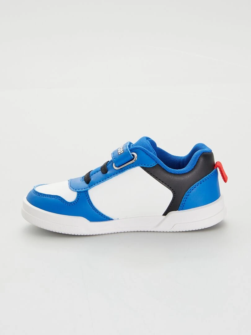 Baskets montantes 'Super Mario'   COBALT/BLU