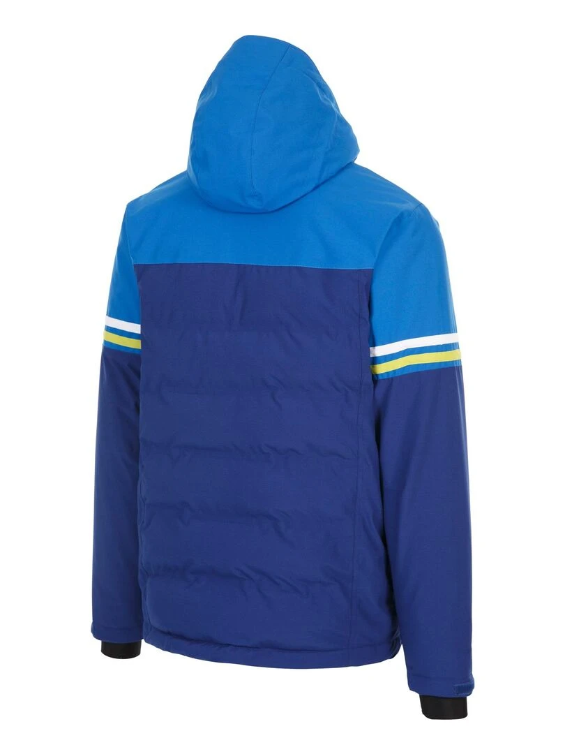 Trespass   Blouson de ski DEACON   Bleu