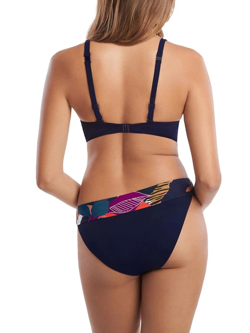 Bas maillot slip de bain Tenerife   Bleu