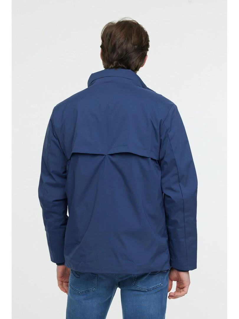 Lee Cooper   Veste manches longues polyamide regular FLOT   Bleu marine