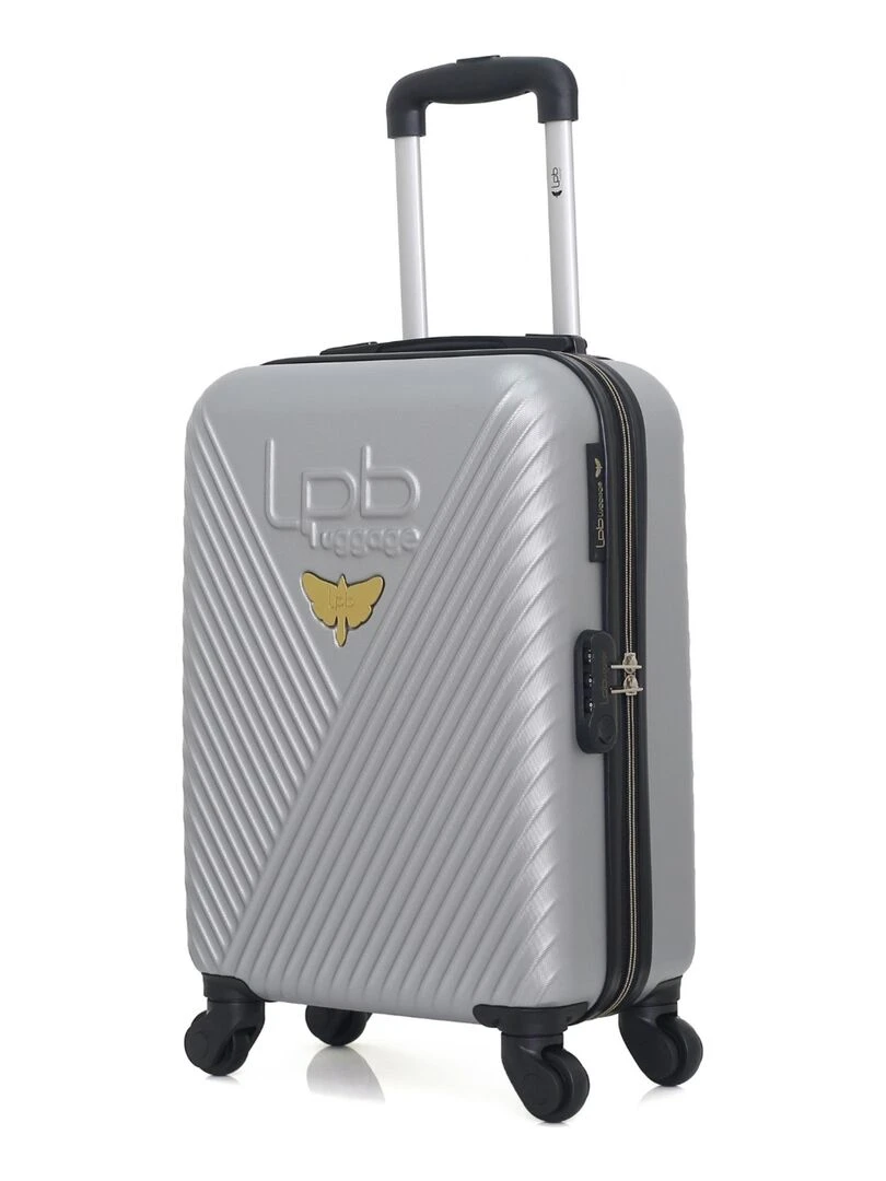 LPB LUGGAGE VALISE XS FANNY E Gris