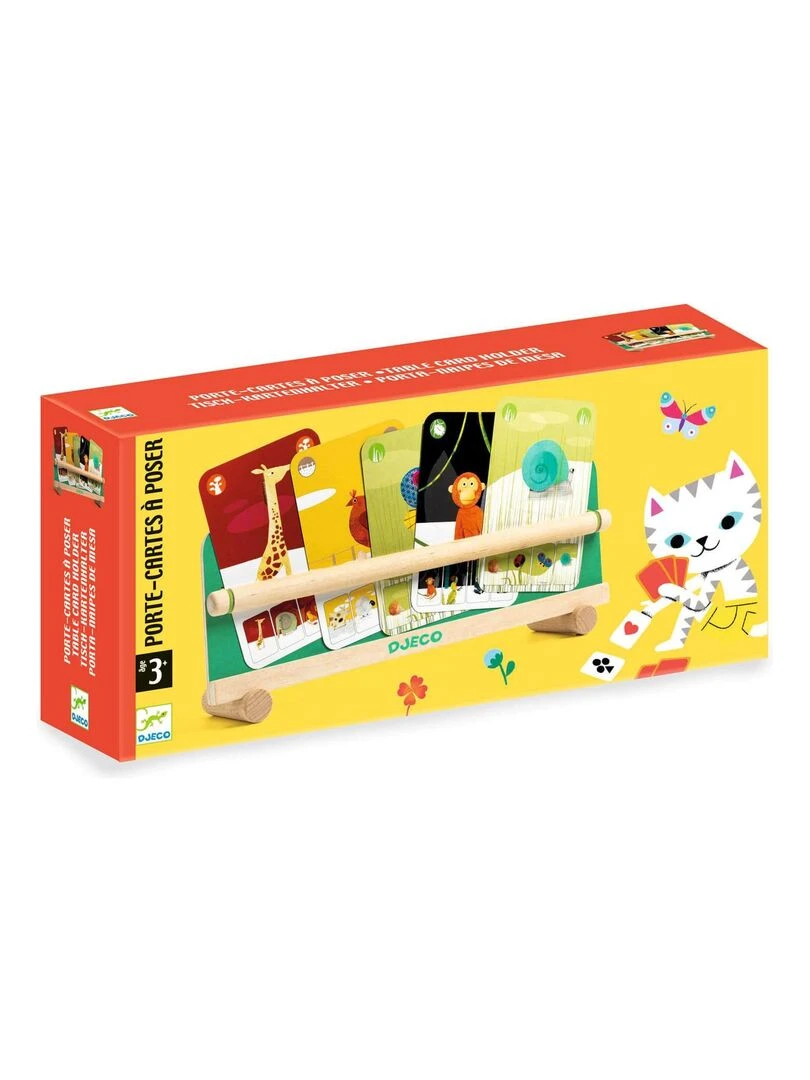 Porte cartes à poser N/A