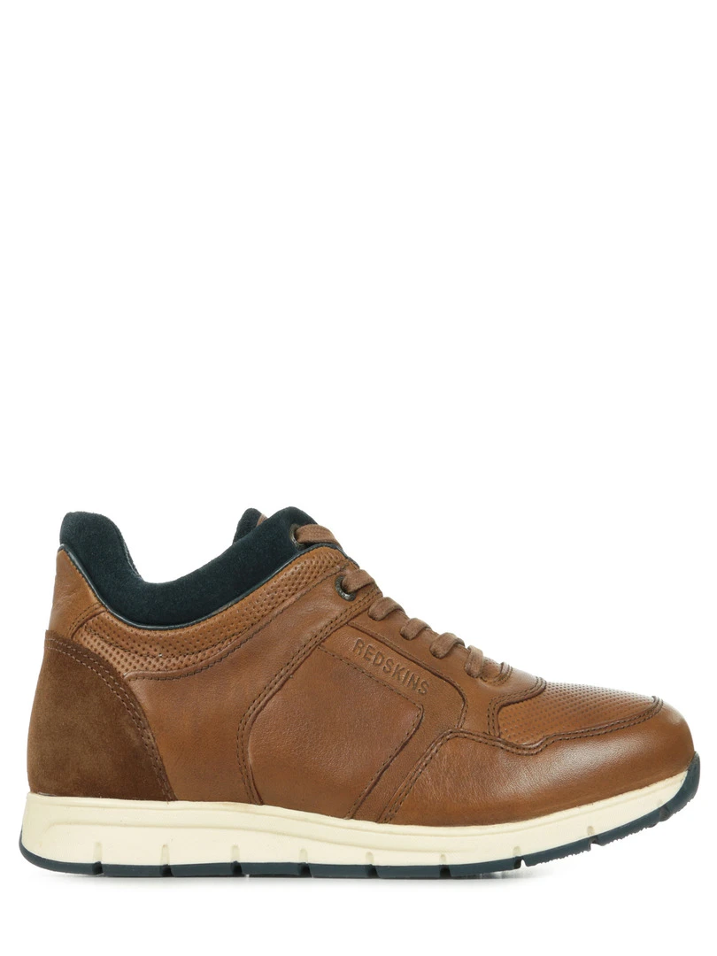 Baskets Redskins Sureto Marron