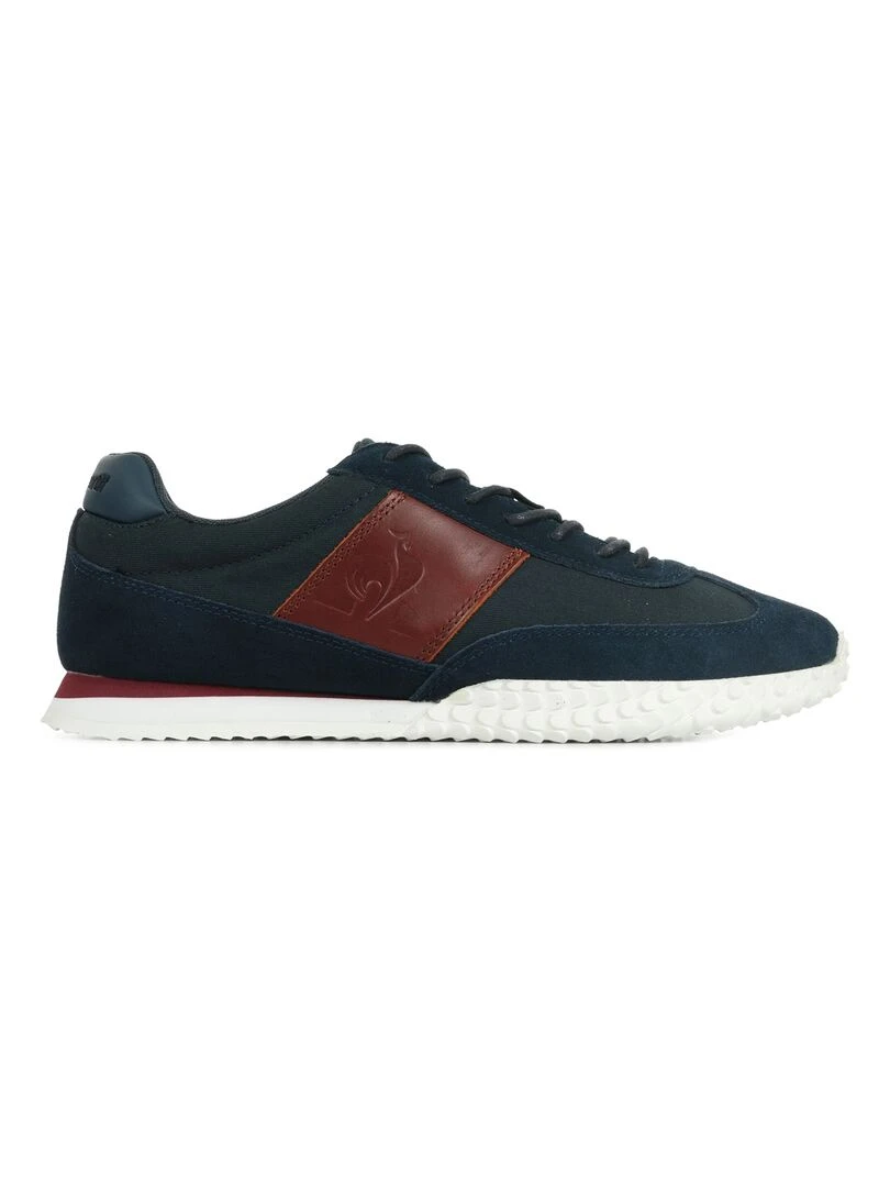 Baskets Le Coq Sportif Veloce Workwear Bleu marine