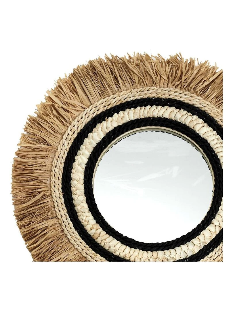 Miroir sauvage D58 Beige