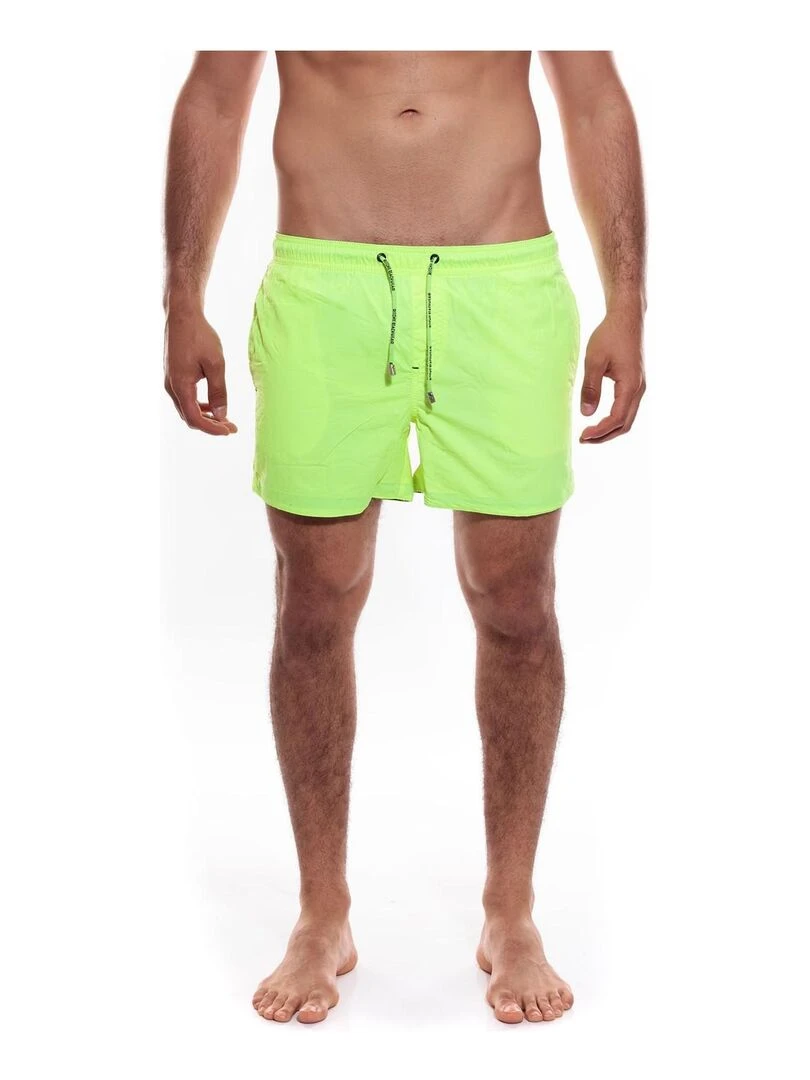 SHORT DE BAIN GARYNO II Jaune
