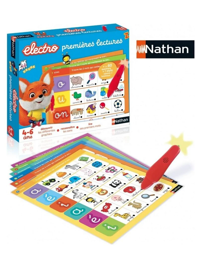 Electro Premières Lectures N/A