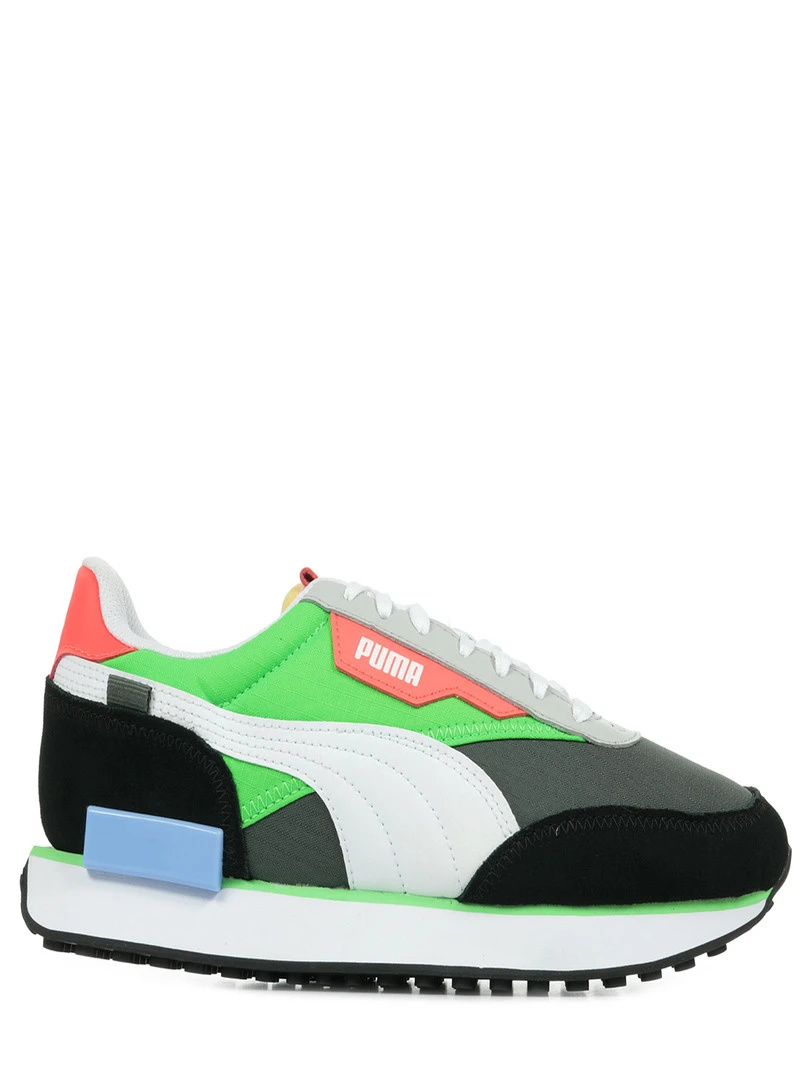 Baskets PUMA Future Rider Play On Gris