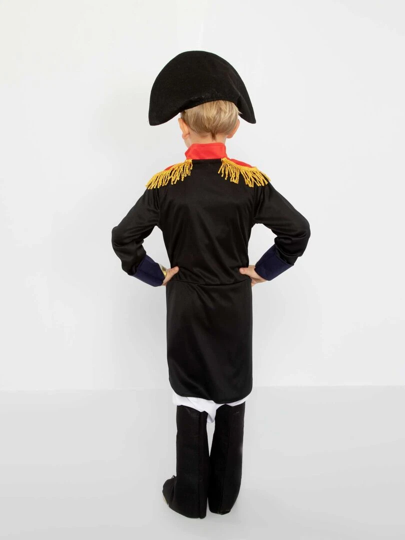 Déguisement de général   NOIR/BLC/B