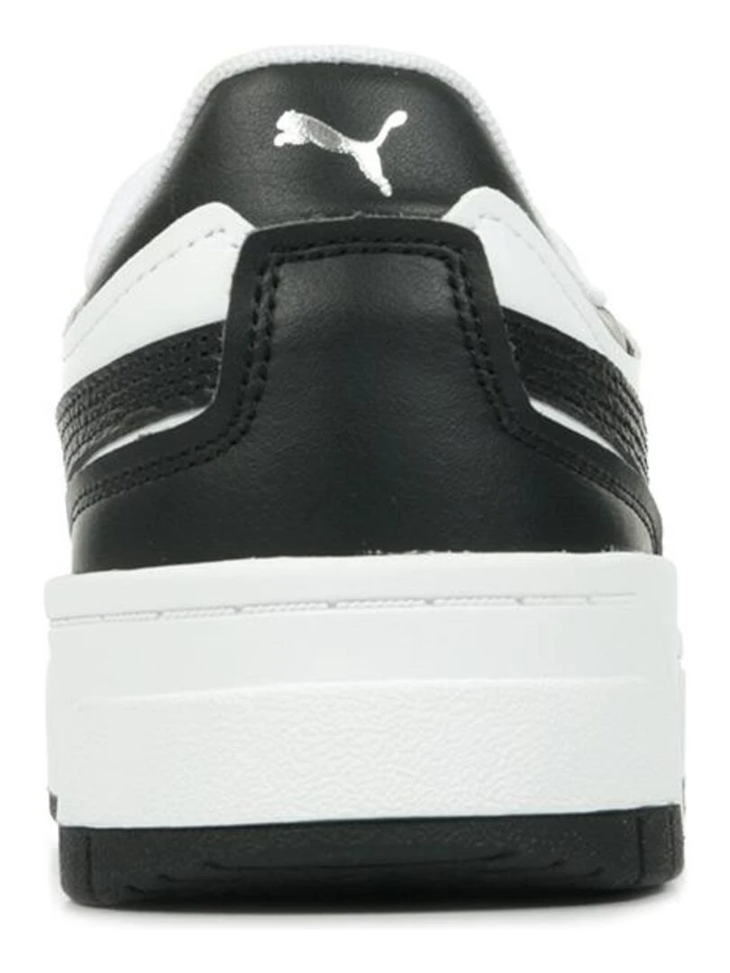 Baskets PUMA Cali Dream V2 Lth Wns   Blanc