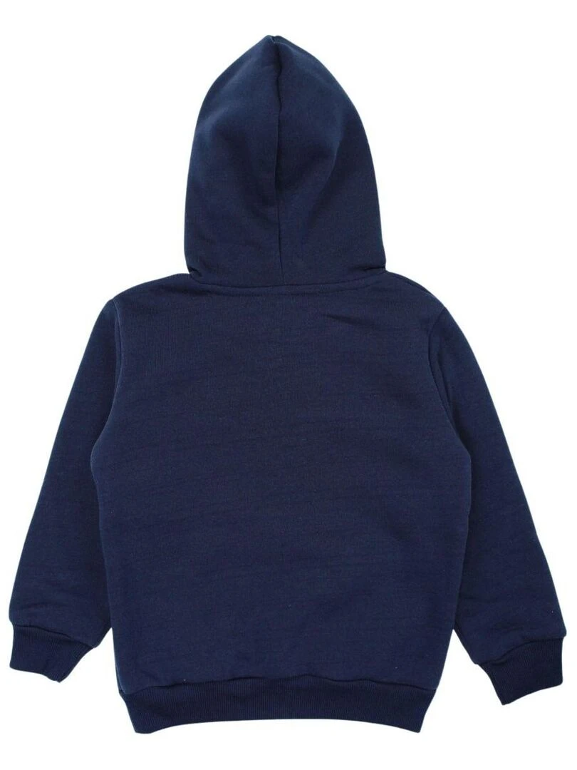 Nasa Sweat garçon imprimé logo Bleu marine