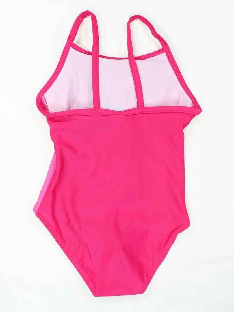 Disney   Maillot De Bain fille imprimé Minnie   Rouge
