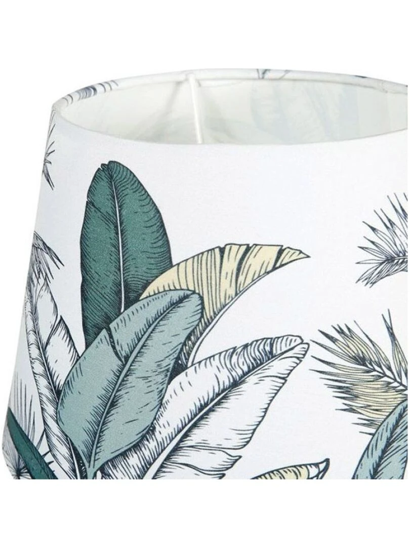 Lampe Monteverde pied métal   Noir